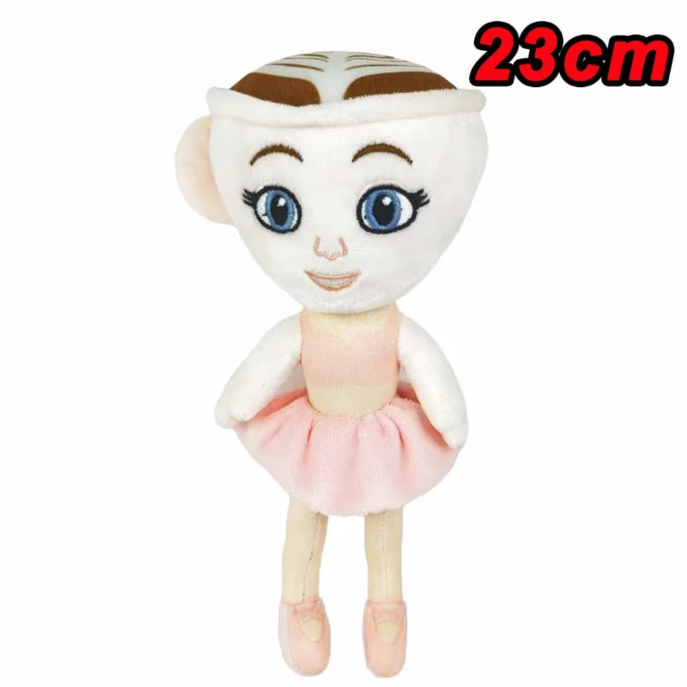 42style Tralalelo Włoska Pluszowa Lalka z Miękką Poduszką 🧸
