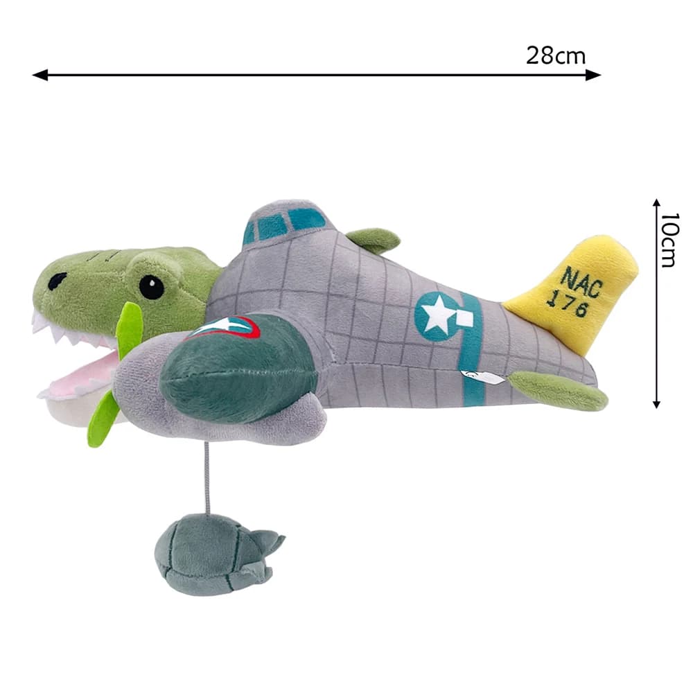 42style Tralalelo Włoska Pluszowa Lalka z Miękką Poduszką 🧸