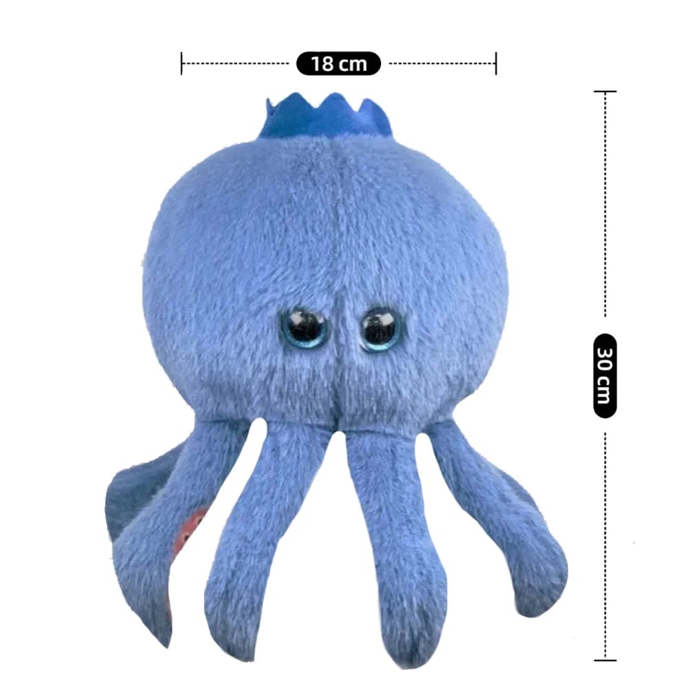 42style Tralalelo Włoska Pluszowa Lalka z Miękką Poduszką 🧸