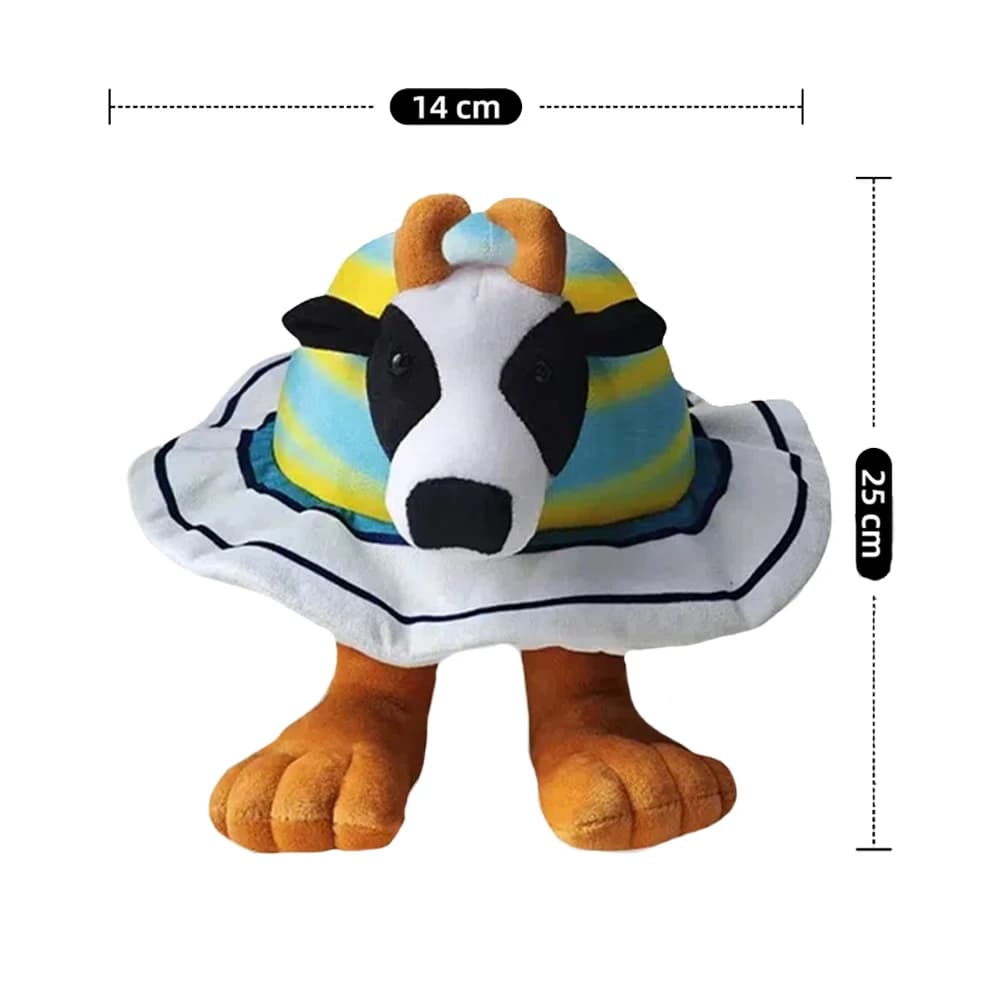 42style Tralalelo Włoska Pluszowa Lalka z Miękką Poduszką 🧸