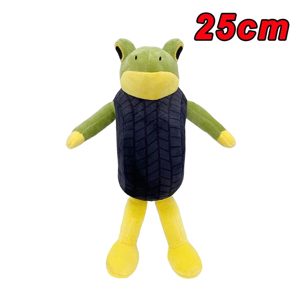 42style Tralalelo Włoska Pluszowa Lalka z Miękką Poduszką 🧸