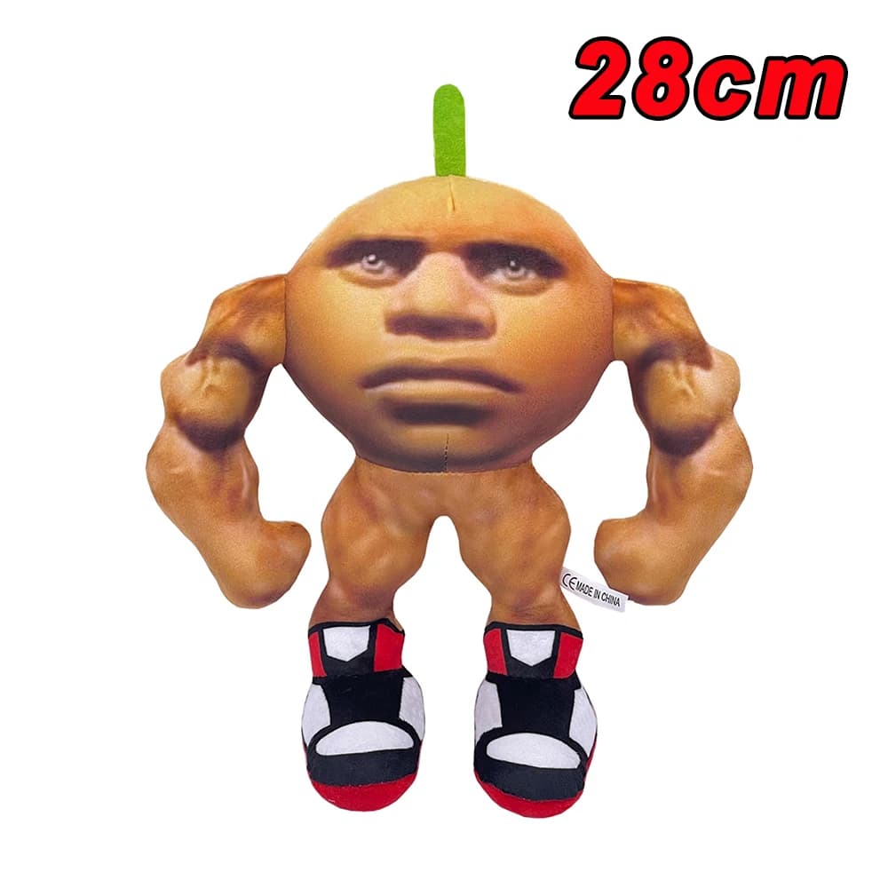 42style Tralalelo Włoska Pluszowa Lalka z Miękką Poduszką 🧸