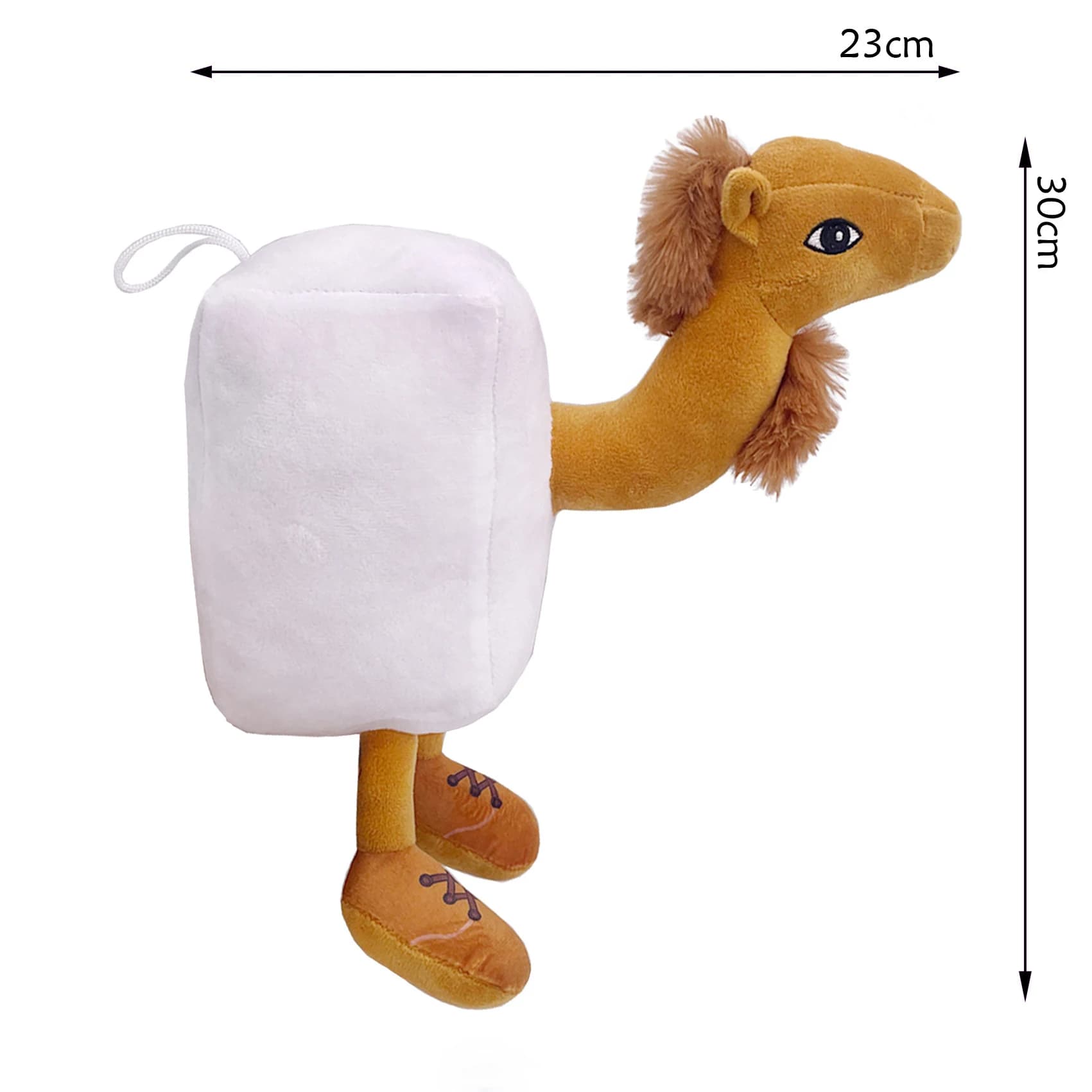 42style Tralalelo Włoska Pluszowa Lalka z Miękką Poduszką 🧸