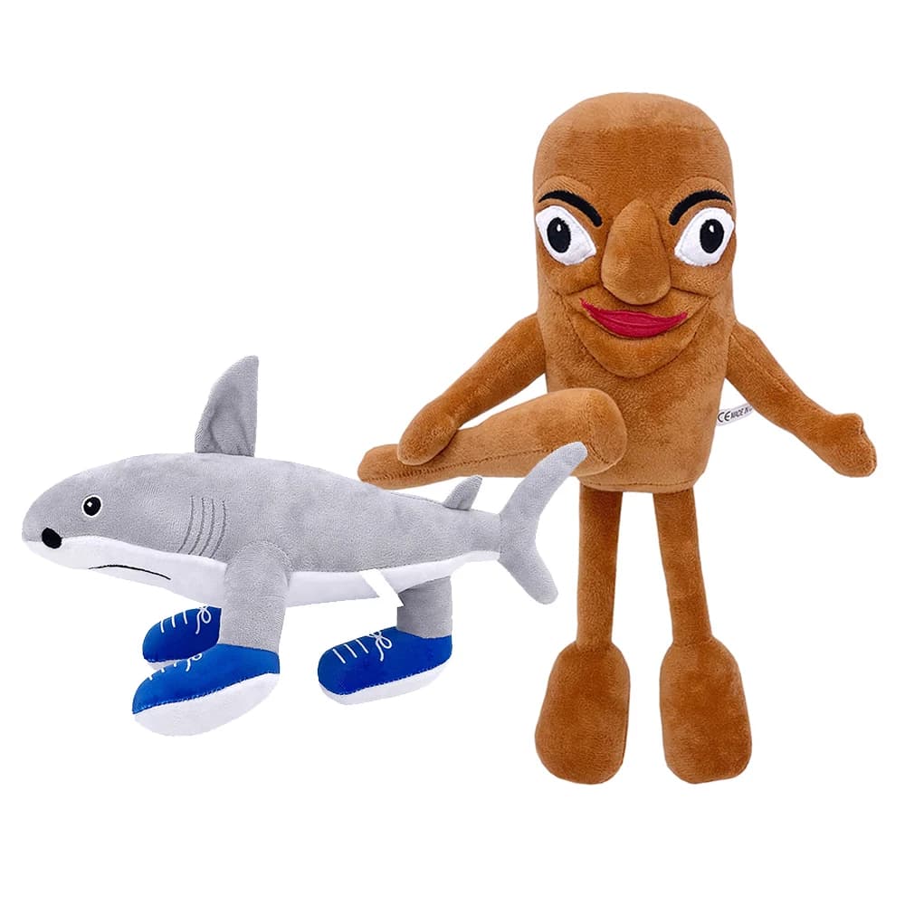 42style Tralalelo Włoska Pluszowa Lalka z Miękką Poduszką 🧸