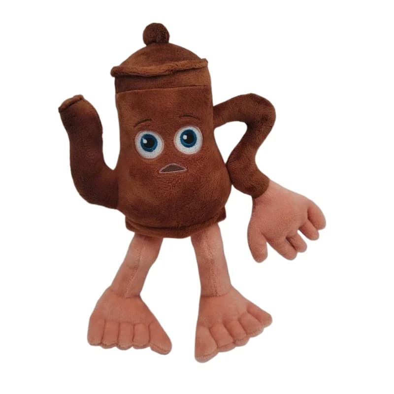 Włoska Pluszowa Lalka Anime Tralalero 30cm - Idealny Prezent dla Fanów 🎁