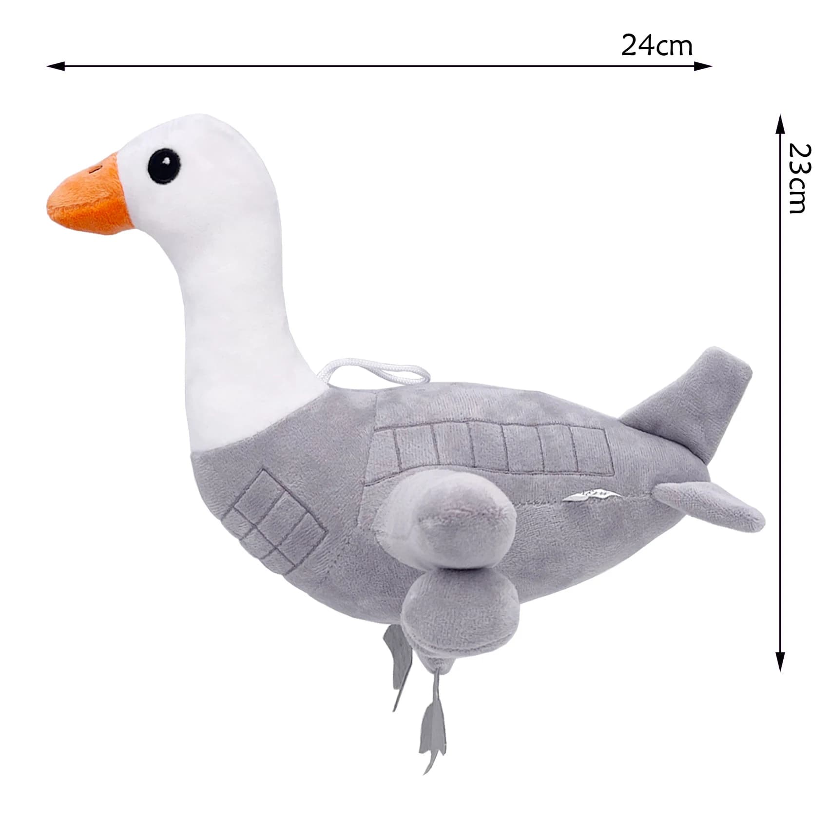 42style Tralalelo Włoska Pluszowa Lalka z Miękką Poduszką 🧸