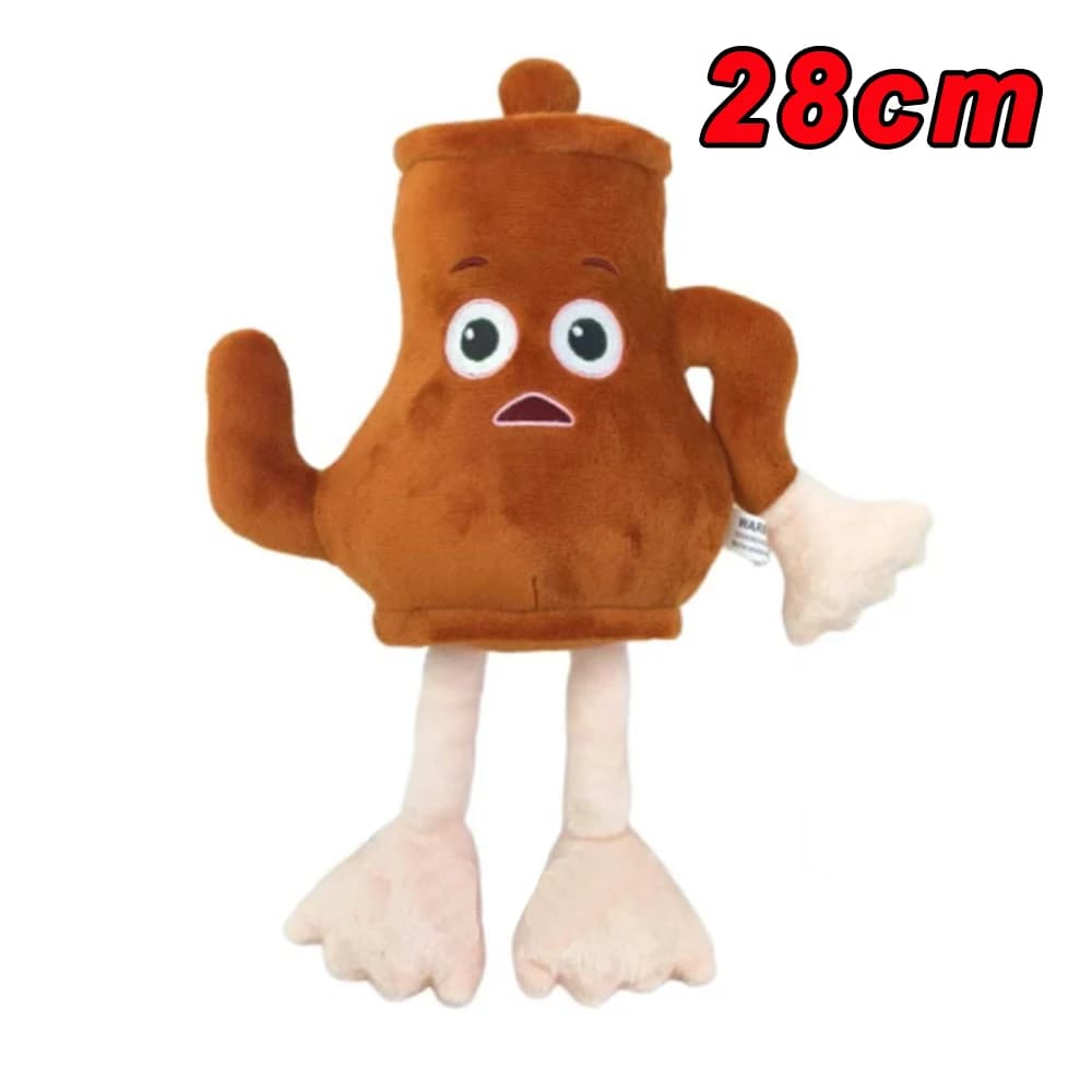 42style Tralalelo Włoska Pluszowa Lalka z Miękką Poduszką 🧸