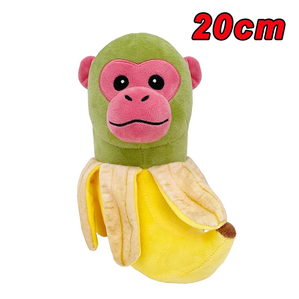 42style Tralalelo Włoska Pluszowa Lalka z Miękką Poduszką 🧸