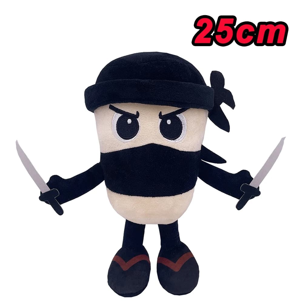 42style Tralalelo Włoska Pluszowa Lalka z Miękką Poduszką 🧸
