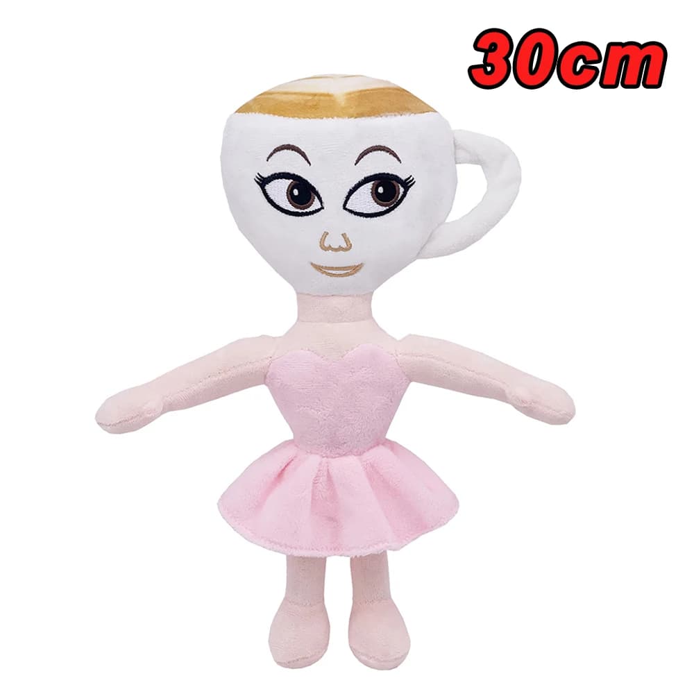 42style Tralalelo Włoska Pluszowa Lalka z Miękką Poduszką 🧸